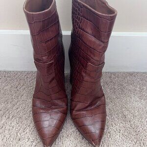 Paris Texas Ankle Booties